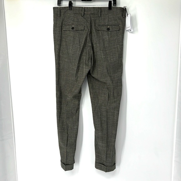 Devred 1902 NWT men’s straight leg pants eu 42 US 32 - Picture 9 of 13